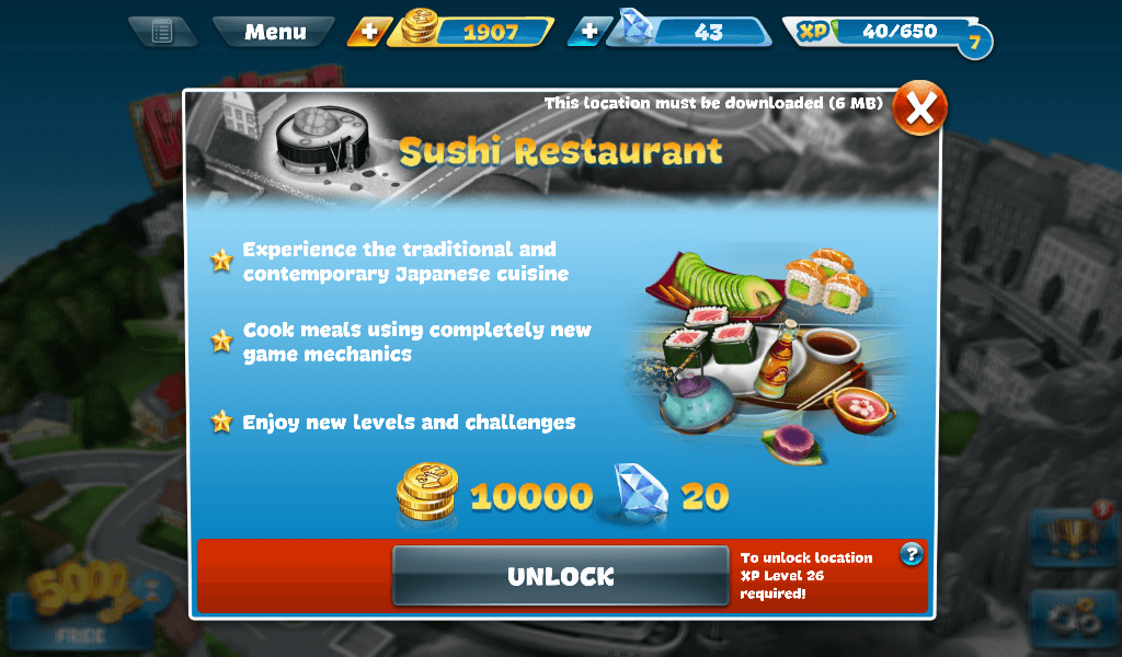 cooking-fever-sushi-purchase