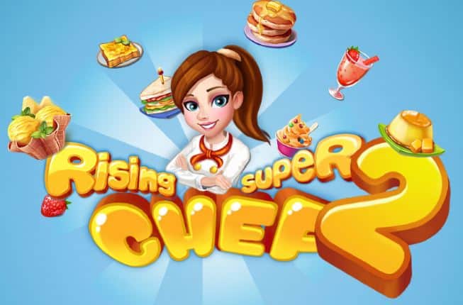 Rising Super Chef 2 – Level 1221 – 1230 Guide