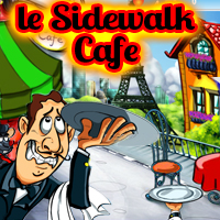 Le Sidewalk Cafe