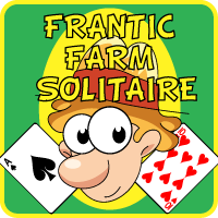 Frantic Farm Solitaire