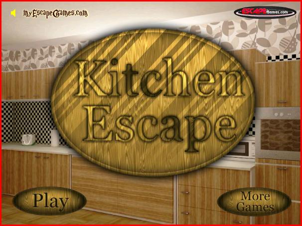 Kitchen Escape