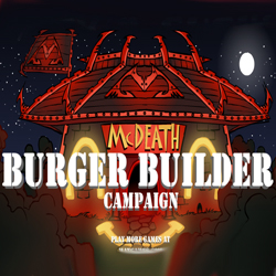 McDeath Burger Builder