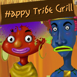 Happy Tribe Grill