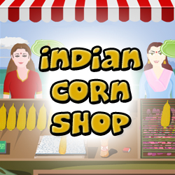 Indian Corn Shop