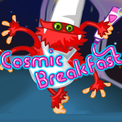 Cosmic Breakfast
