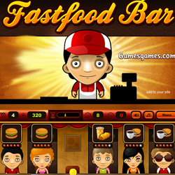 Fastfood Bar