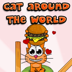 Cat Around The World