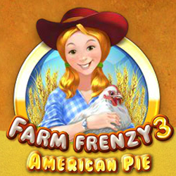 Farm Frenzy 3 – American Pie