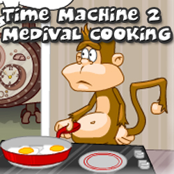 Time Machine – Stone Age Cooking